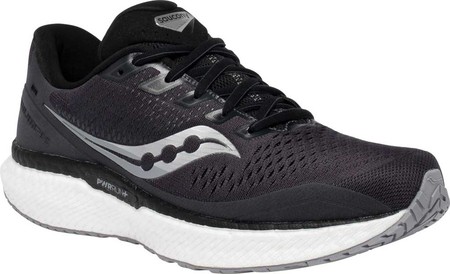 

Мужские кроссовки Saucony Triumph 18 Running Sneaker Charcoal/White 46.5