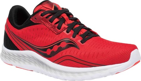 

Мужские кроссовки Saucony Kinvara 11 Running Sneaker Red/Black 42.5