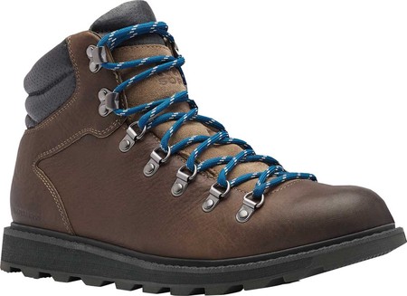 

Мужские ботинки Sorel Madson Hiker II Waterproof Boot Saddle Waterproof Full Grain Leather/Suede 41