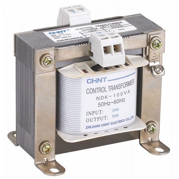 

Однофазный трансформатор NDK-50VA 400 230/24 12 IEC