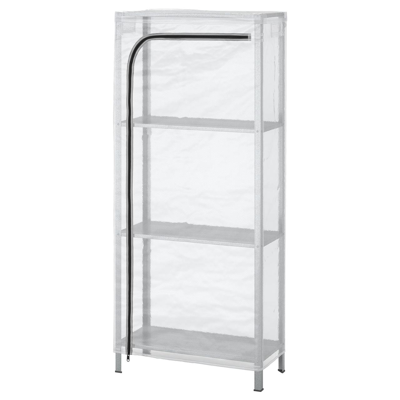 

Стеллаж IKEA (ИКЕА) HYLLIS 60x27x140см (992.917.45)