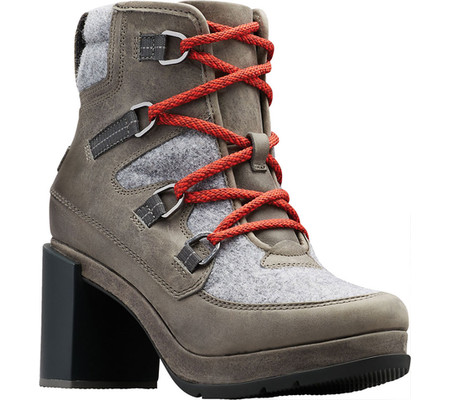 

Женские ботильоны Sorel Blake Lace Up Ankle Boot Quarry 38.5