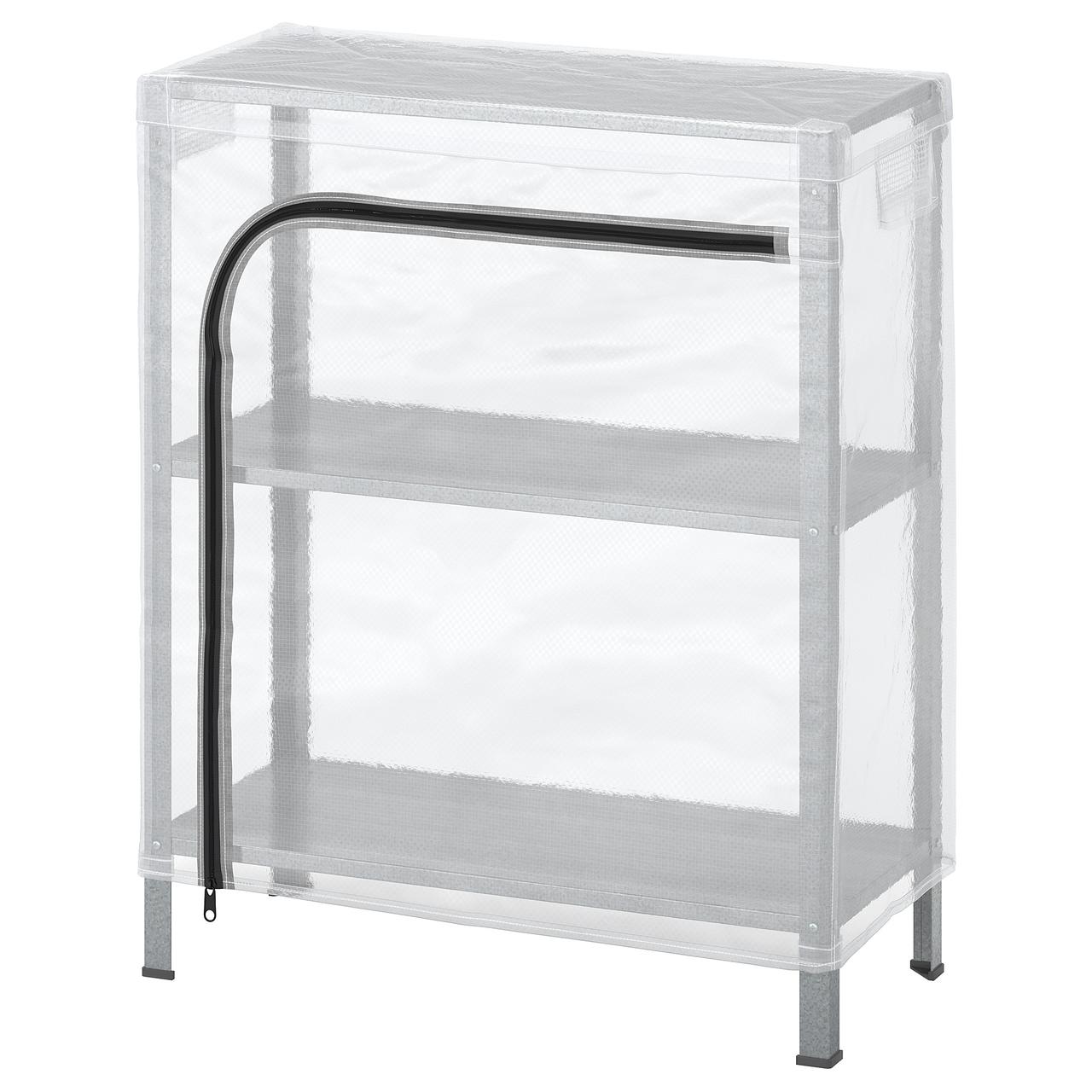 

Стеллаж IKEA (ИКЕА) HYLLIS 60x27x74см (692.859.39)