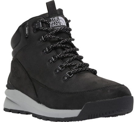 

Мужские ботинки The North Face Back-to-Berkely Mid WP Hiking Boot TNF Black/Griffin Grey 44