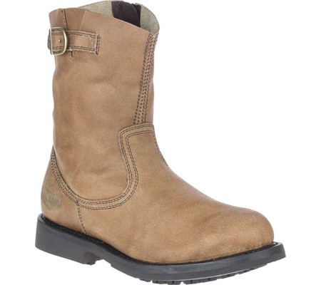 

Мужские сапоги Harley-Davidson Danford Pull On Motorcycle Boot Light Brown Full Grain Leather 45