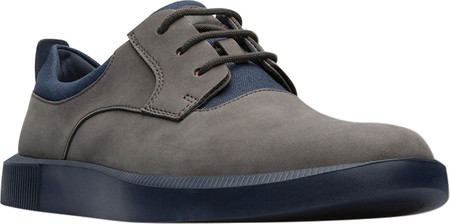 

Мужские туфли Camper Bill Lace Up Oxford Grey Nubuck/Fabric 43
