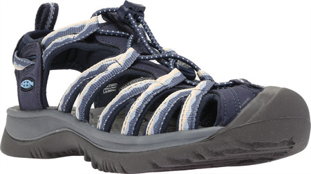 

Женские сандалии Keen Whisper Sandal Navy/Blue Fog 37