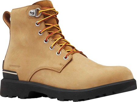 

Мужские ботинки Sorel Caribou Six Waterproof Boot Buff Waterproof Full Grain Leather 43.5