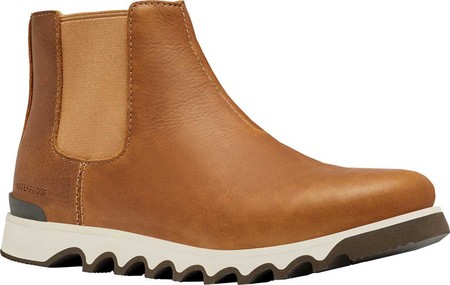 

Мужские ботинки Sorel Kezar Chelsea Waterproof Boot Elk Waterproof Full Grain Leather 43