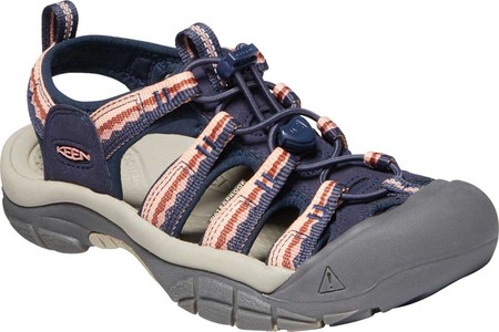 

Женские сандалии Keen Newport H2 Sandal Navy/Rose Dawn 38