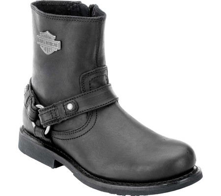 

Мужские ботинки Harley-Davidson Scout Black 46.5
