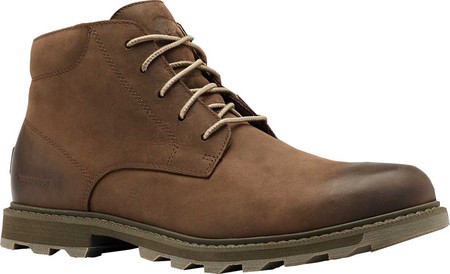 

Мужские ботинки Sorel Madson II Waterproof Boot Tobacco Waterproof Suede/Synthetic 42