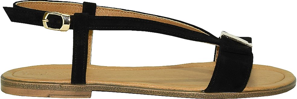 

Сандалии La Rose 591з 41 26.8 см Черные