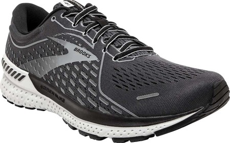 

Мужские кроссовки Brooks Adrenaline GTS 21 Running Sneaker Blackened Pearl/Black/Grey 42.5