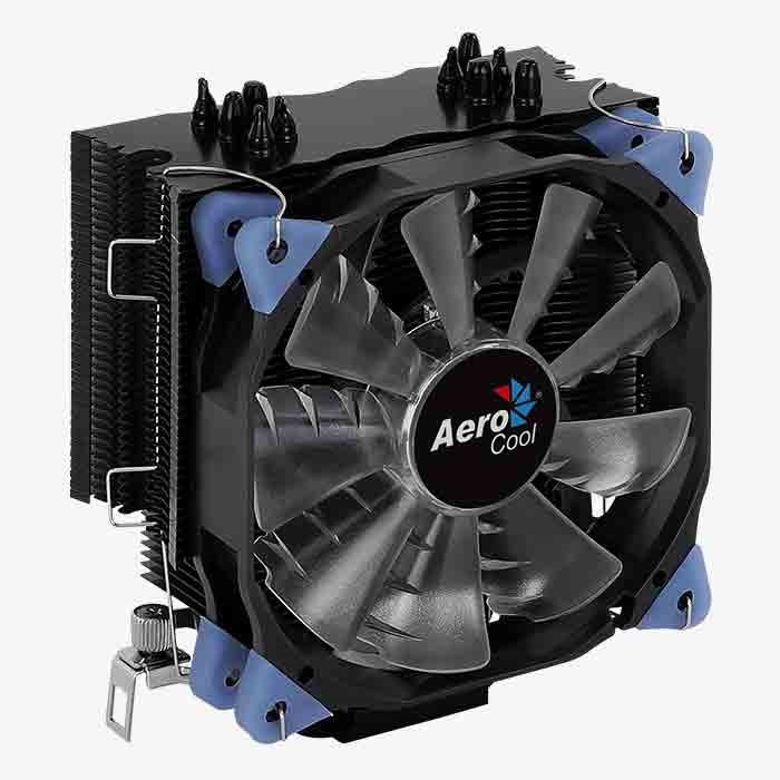 

Кулер процессорный Aerocool Verkho 5 Dark, Intel:2066/2011/1156/1155/1151/1150/775, AMD:AM4/AM3+/AM3/AM2+/AM2/FM2/FM1, 156.5х123х73, 4-pin