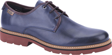 

Мужские туфли Pikolinos Bilbao Oxford M6E-4333 Blue Calfskin Leather 42