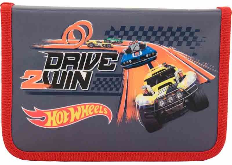 

Пенал Kite HW17-621-2 Hot Wheels