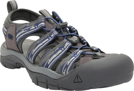

Мужские сандалии Keen Newport H2 Sandal Grey/Magnet 47.5