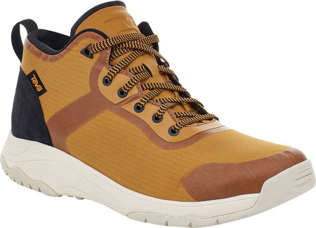 

Мужские кроссовки Teva Gateway Mid Hiking Sneaker Medallion Recycled Polyester/Suede 40.5