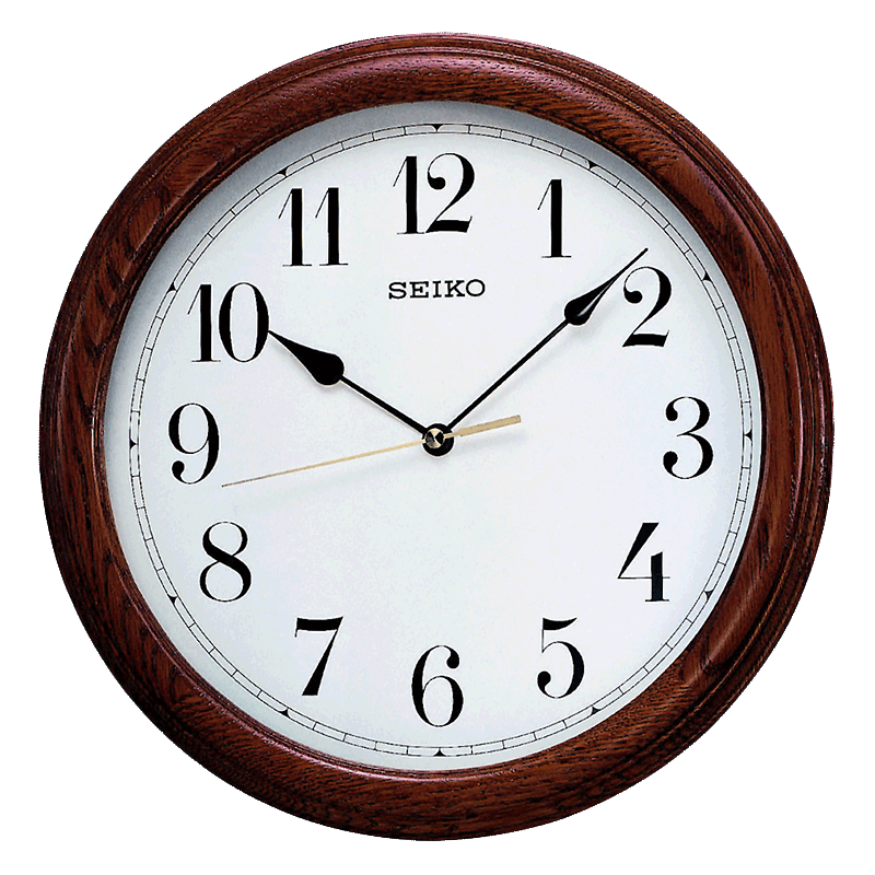 

Настенные часы Seiko QXA153B