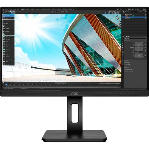 

Монитор AOC 27" 27P2C