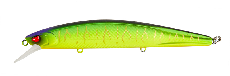

Воблер Lucky John Pro Series Makora 110SP 110mm 13g (MA110SP-301)