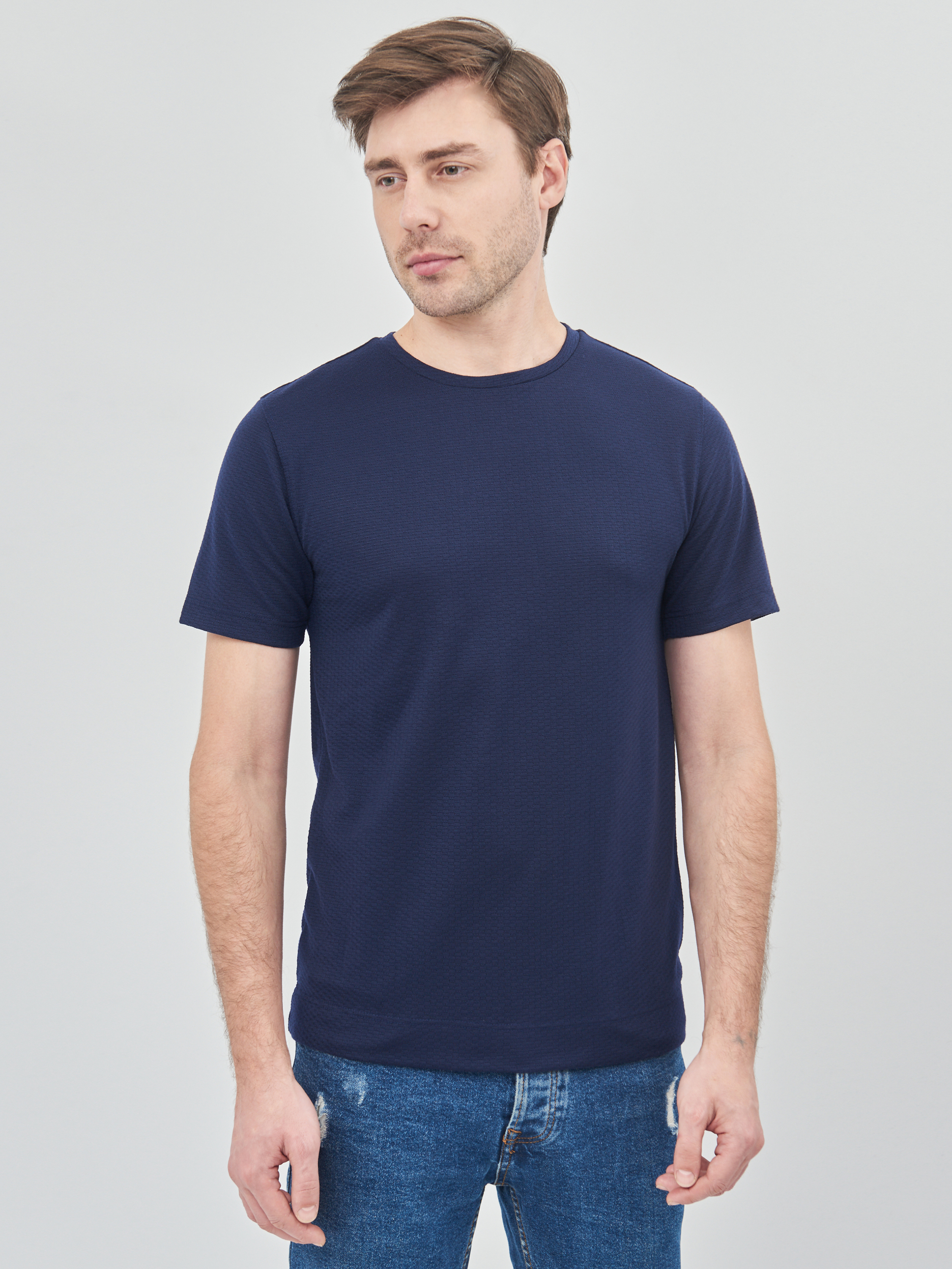 

Футболка Zara 6462/331/401 S Синяя
