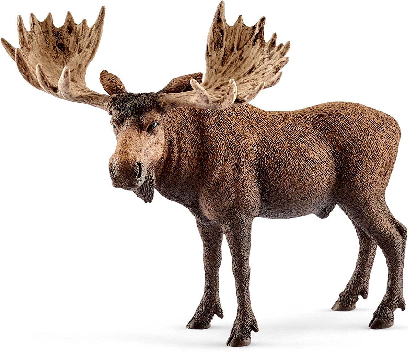 

Американский лось, игрушка-фигурка, Schleich (12-33434)
