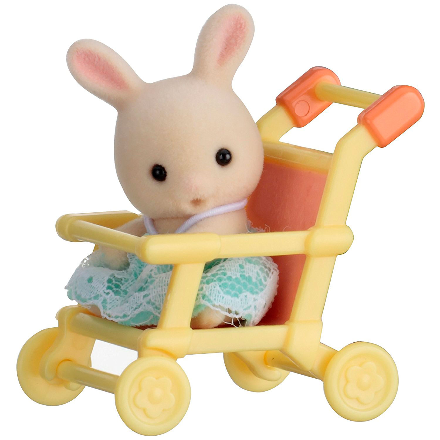 

Кролик в коляске, Sylvanian Families (12-35541)