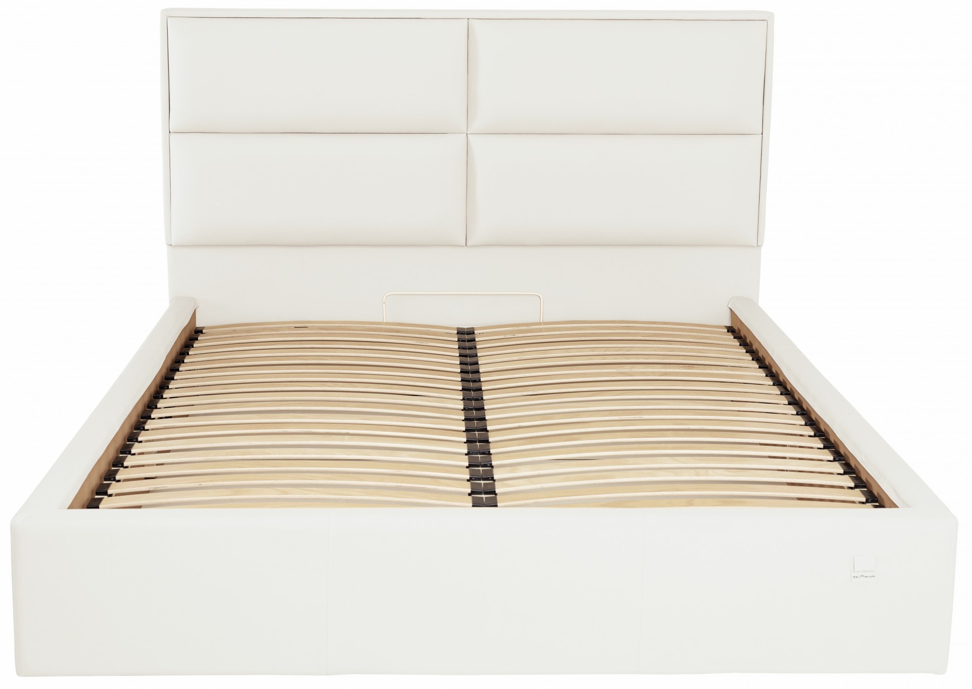 

Кровать Sheffield Comfort 120 х 200 см Fly 2200 С подъемным механизмом и нишей для белья Белая