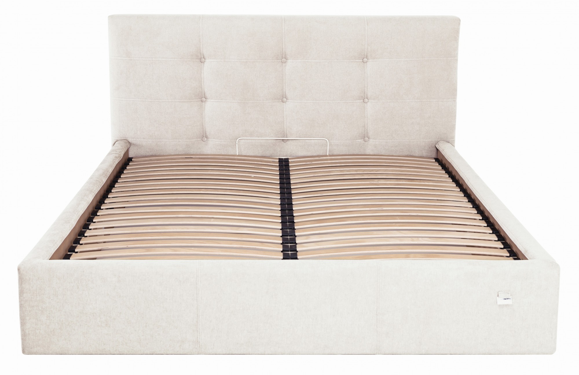 

Кровать Двуспальная Manchester Standart 160 х 200 см Мисти Milk Бежевая