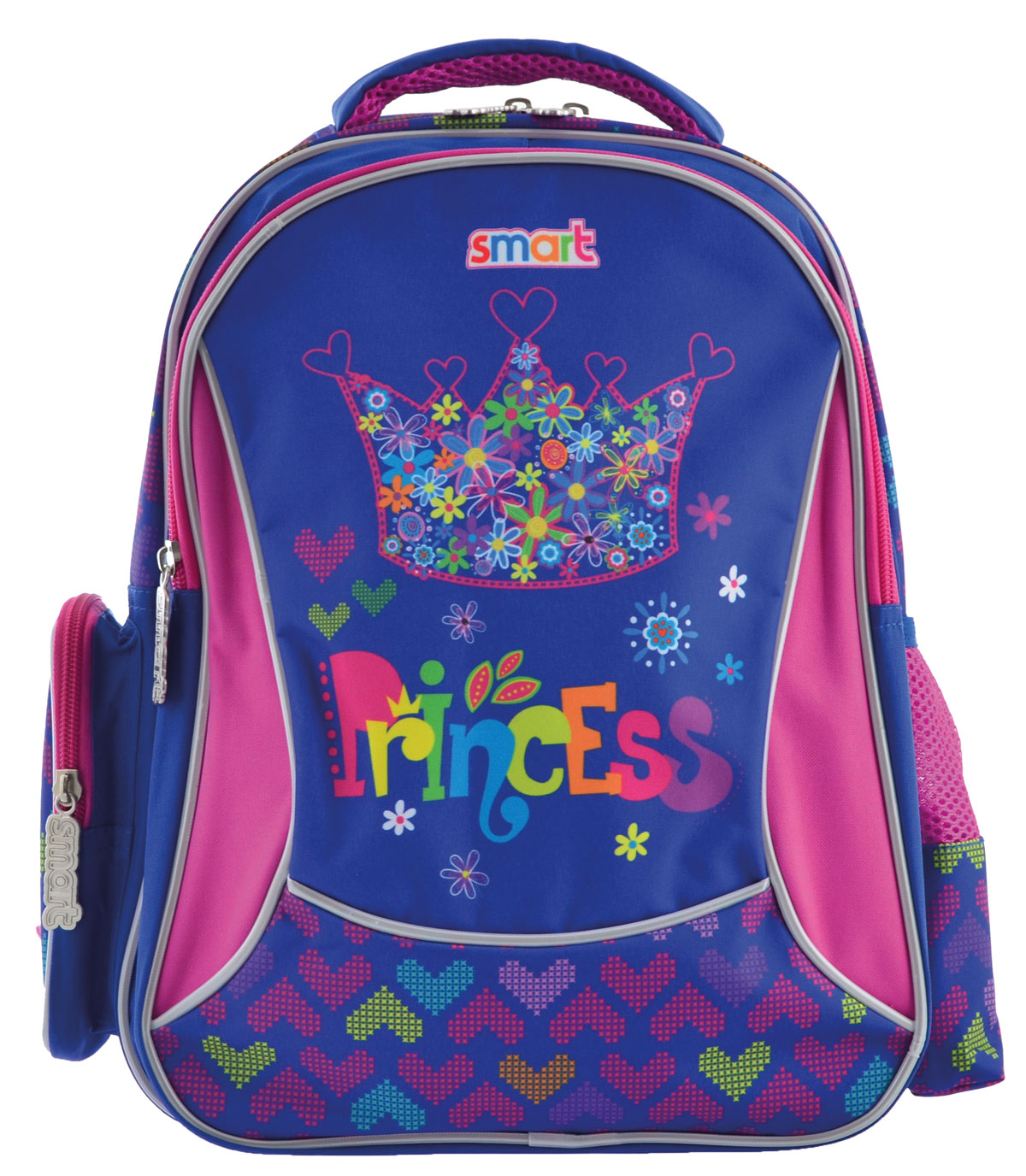 

Рюкзак школьный Cool Princess (20 л), Smart (12-69109)