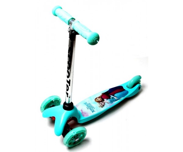 

Самокат Scooter Mini Best, Frozen