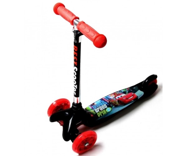 

Самокат Scooter Mini Best, Cars