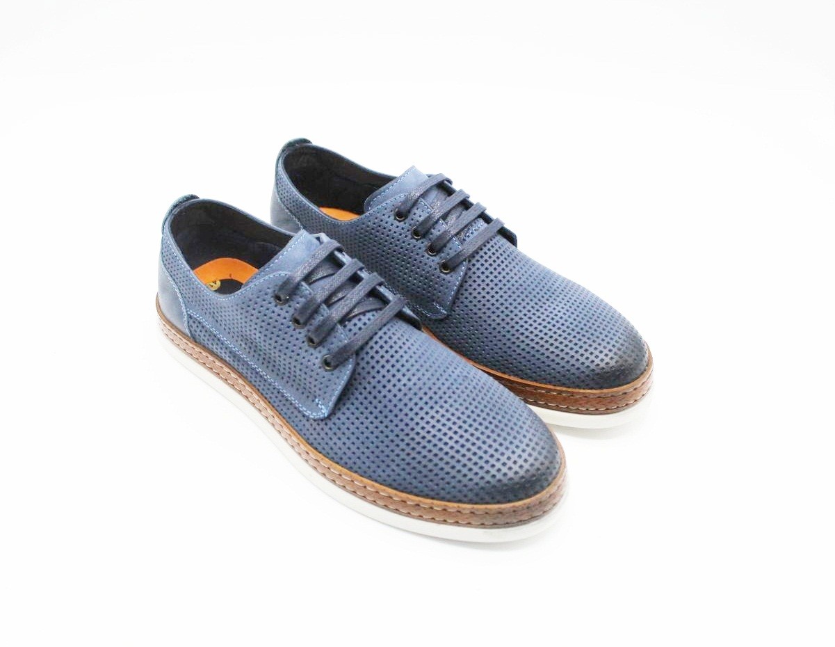 

Туфли Luciano Bellini LB 105703 40 Голубые