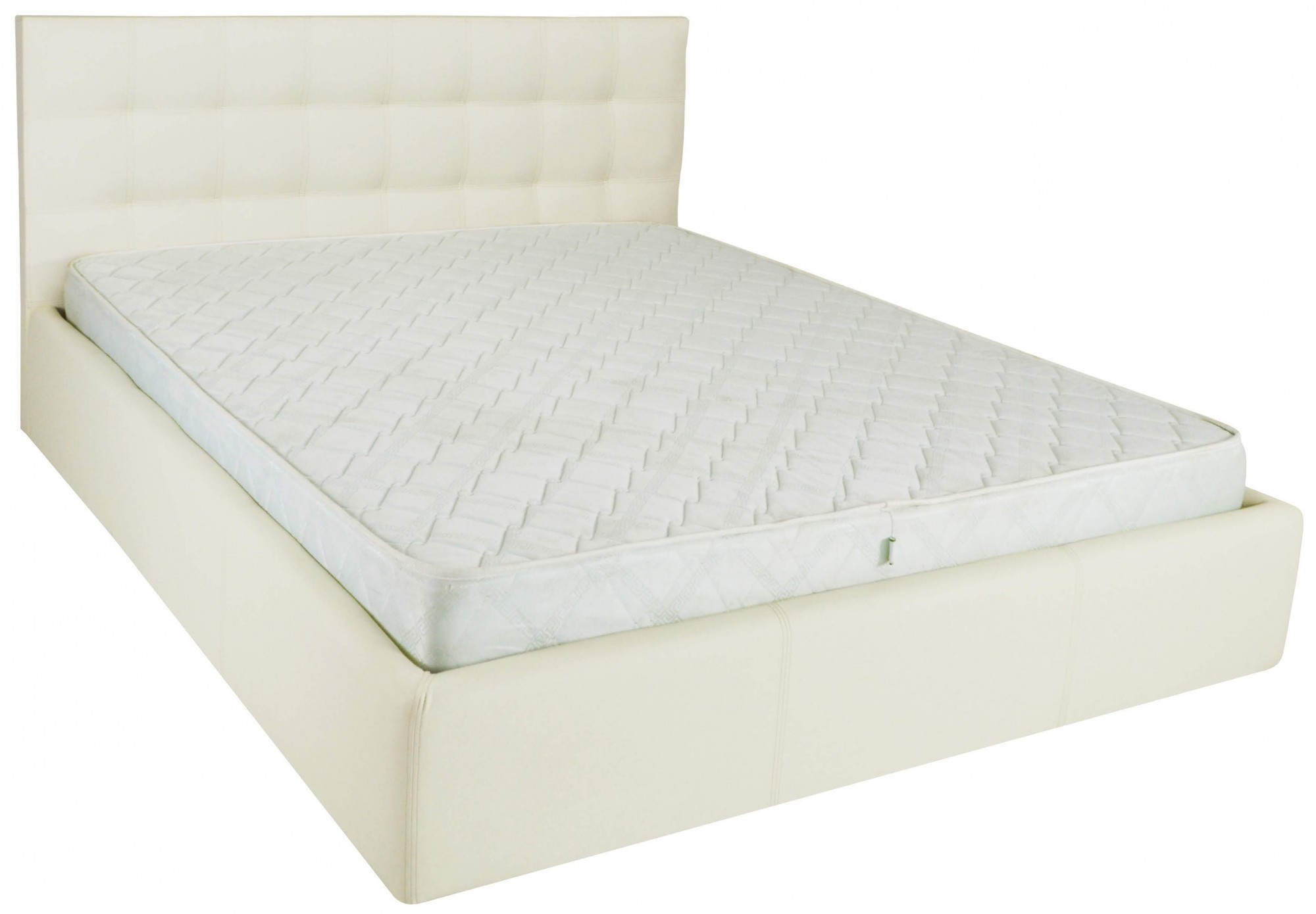 

Кровать Chester Standart 140 х 200 см Fly 2200 A1 Белая