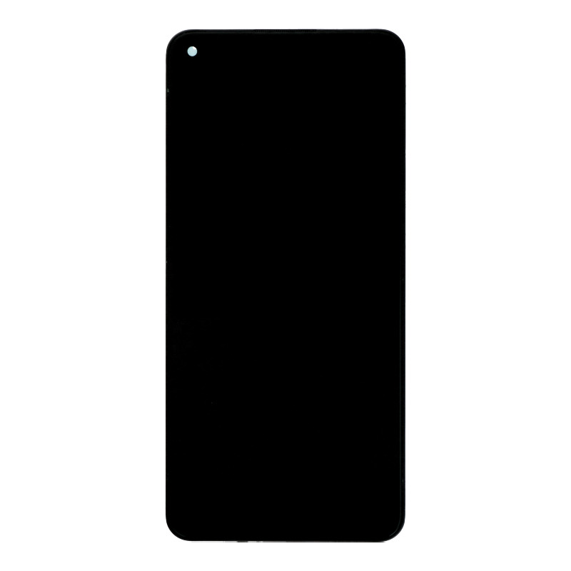 

Дисплей для Xiaomi Redmi Note 9 черный (LCD экран, тачскрин, рамка, стекло в сборе) High Copy
