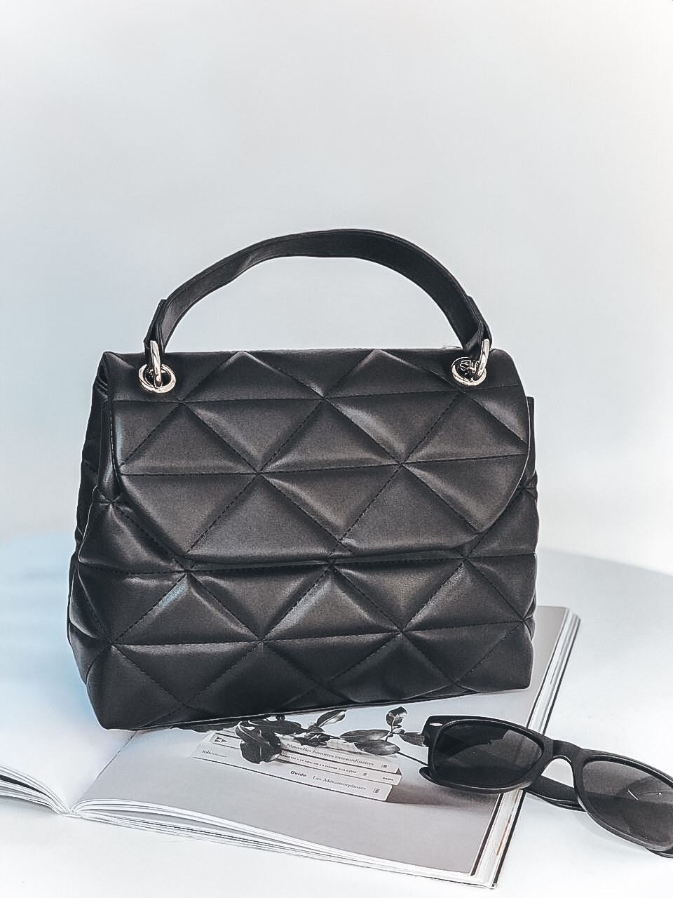 

Сумка женская Astory Designer Bags Калео черная