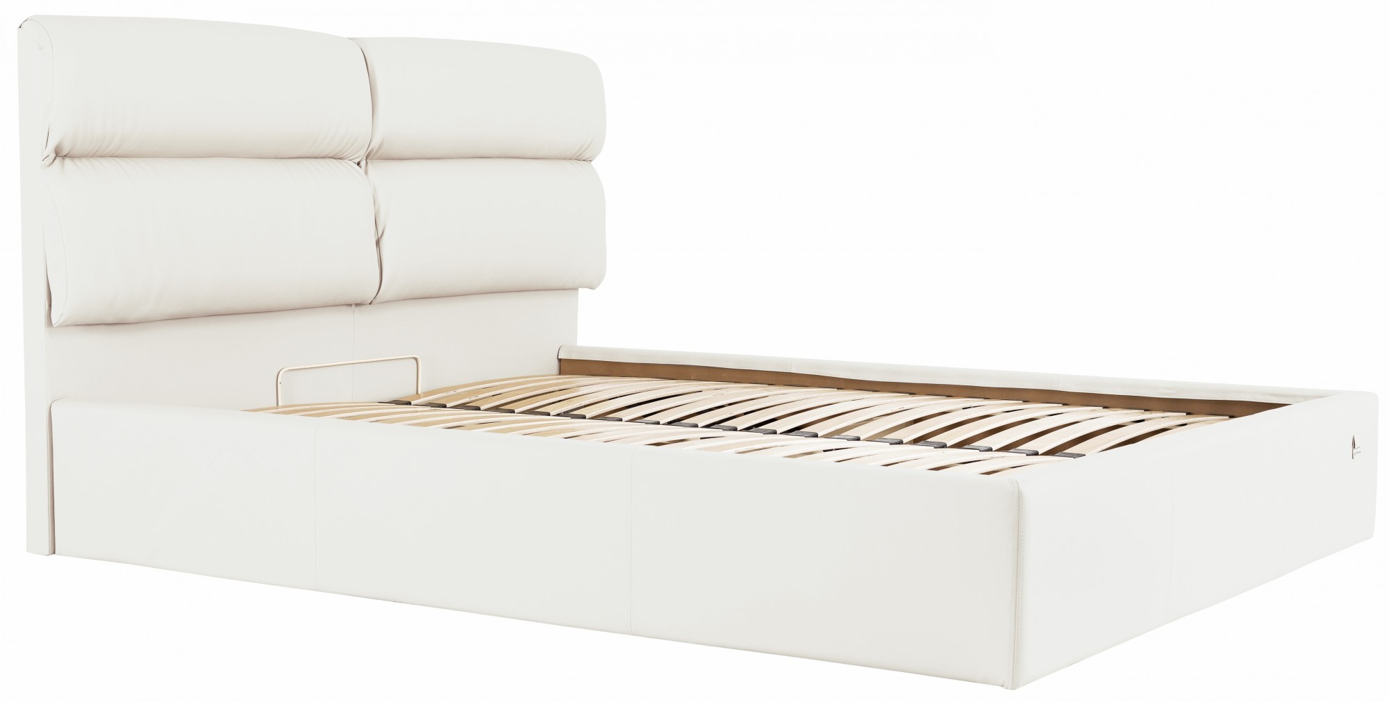 

Кровать Oxford Standart 140 х 200 см Fly 2200 Белая