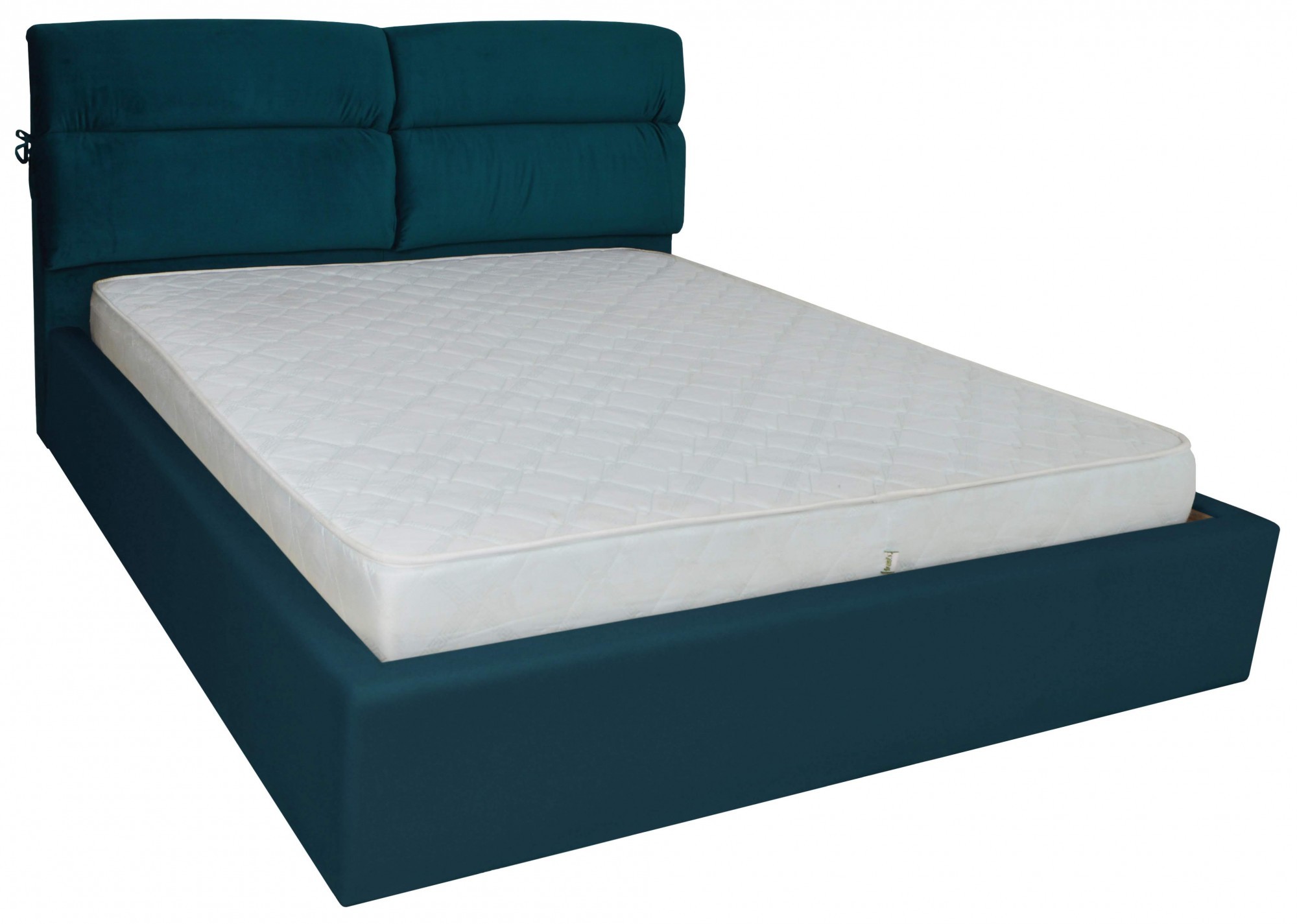 

Кровать Двуспальная Edinburgh Standart 180 х 190 см Missoni 017 Синяя