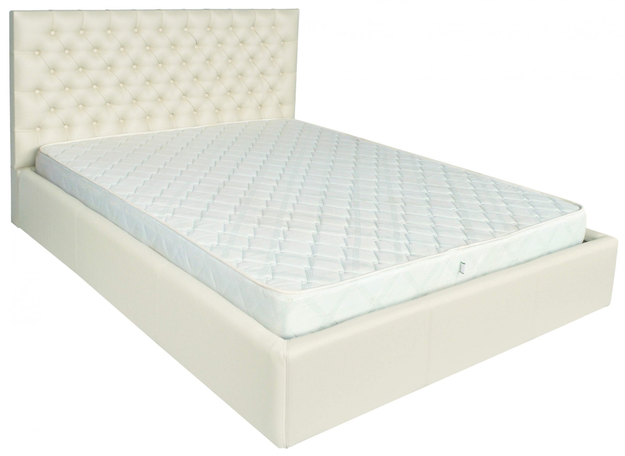 

Кровать Двуспальная Cambridge Standart 180 х 190 см Fly 2200 A1 Белая