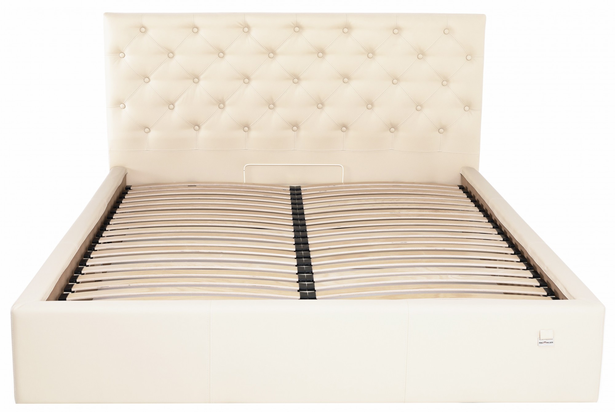 

Кровать Coventry Standart 140 х 200 см Fly 2207 Бежевая