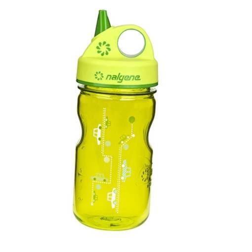 

Бутылка Grip-n-Gulp Nalgene 350мл ЗеленыйАвтомобили (09273008)