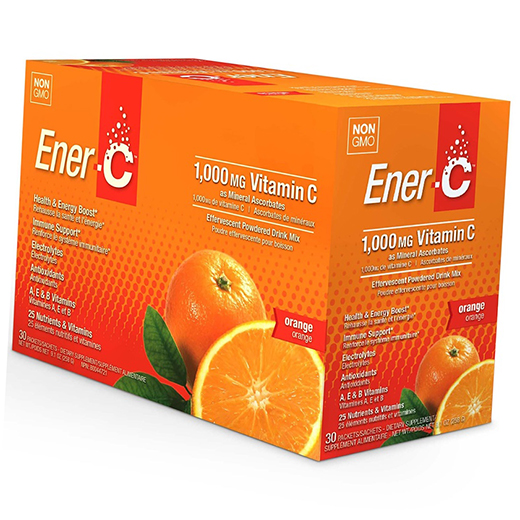 

Ener-C Ener-C 30пакетов Апельсин (36389001)