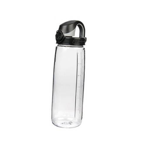 

Спортивная бутылка On the Fly Nalgene 650мл Прозрачно-черный (09273003)