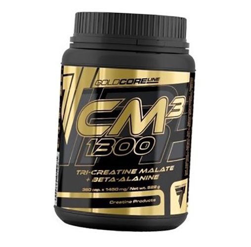 

Creatine Malate 3 1300 Trec Nutrition 360капс (31101015)