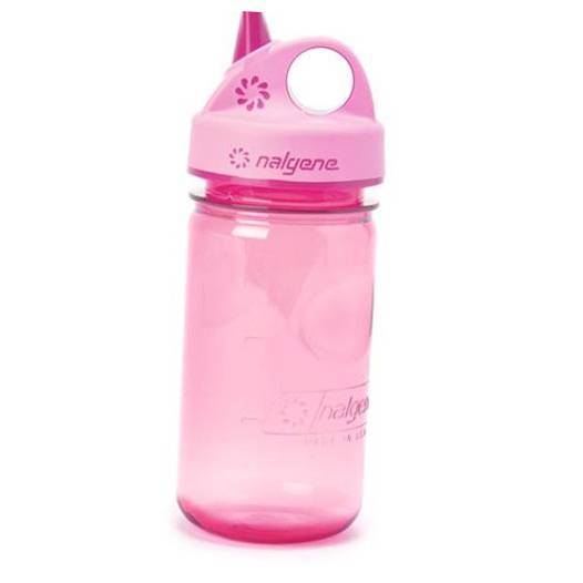 

Бутылка Grip-n-Gulp Nalgene 350мл Розовый (09273008)