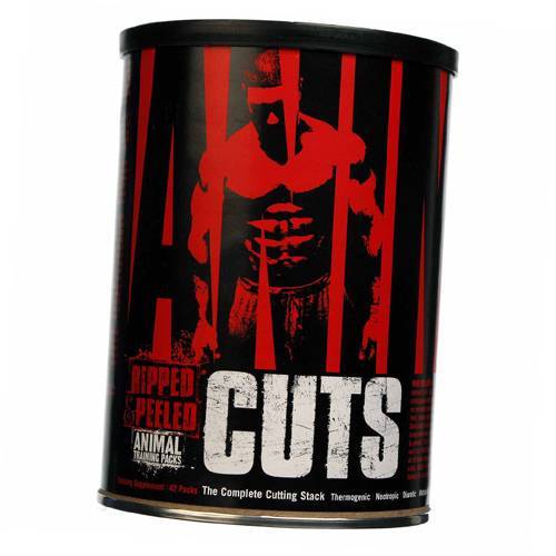 

Animal Cuts Universal Nutrition 42пак (02086001)