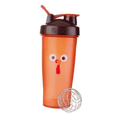 

Шейкер BB Classic Loop Blender Bottle 820мл ОранжевыйИндейка (09234004)