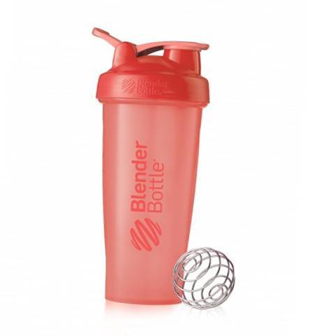 

Шейкер BB Classic Loop Blender Bottle 820мл Коралловый (09234004)